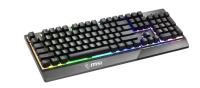 MSI GG VIGOR GK30 TR GAMING RGB Mekanik Klavye - 3